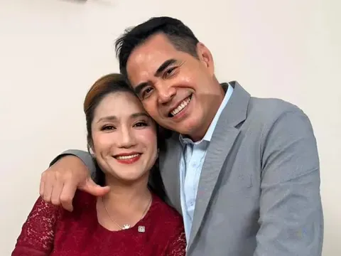Hạnh phúc của Cát Tường khi nối lại duyên đẹp với Trung Dũng
