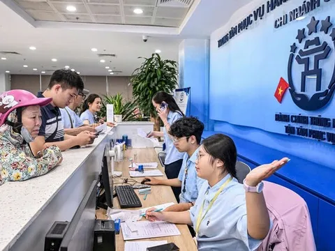 Hà Nội công bố 2 thủ tục hành chính lĩnh vực tiếp cận thông tin
