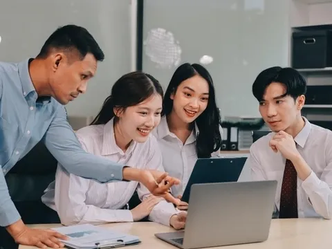 Người lao động làm việc hợp pháp qua nền tảng số thuộc đối tượng gia nhập công đoàn