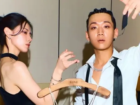Nam rapper nổi tiếng vướng nghi vấn ngoại tình chỉ 5 ngày sau đám cưới