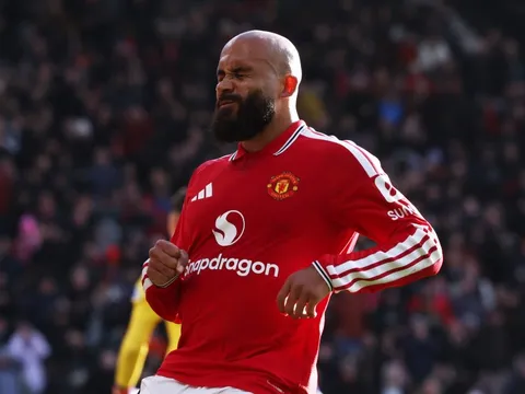 Thảm họa Man Utd