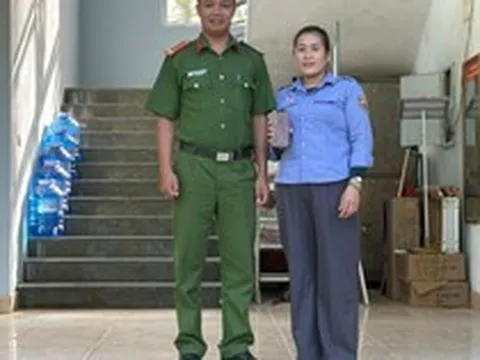 Chị Phạm Thị Lệ Thủy SN 1992 chuyển khoản 245.000.000 đồng vào tài khoản của chị Nguyễn Thị Thúy Hằng: Công an vào cuộc xác minh