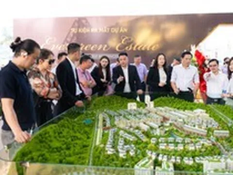 Lạng Sơn có KĐT hơn 3.000 tỷ đồng, lắp đặt điện mặt trời áp mái cho các căn biệt thự
