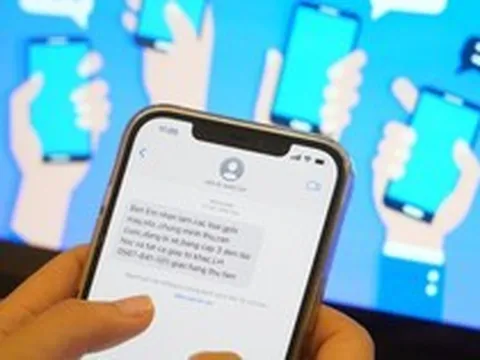 Tin nhắn SMS giả mạo xuất hiện ngay sau tin nhắn thật từ ngân hàng: Làm sao để phân biệt?
