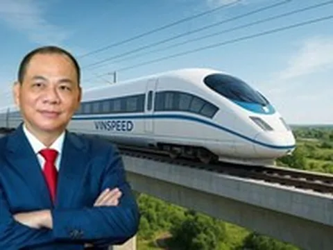 Quá nhanh: Tuyến metro gần 4 tỷ USD, dài 54km nối Bến Thành - Cần Giờ của tỷ phú Phạm Nhật Vượng sẽ thi công đồng loạt sau 5 ngày nữa, dự kiến đi vào vận hành năm 2029