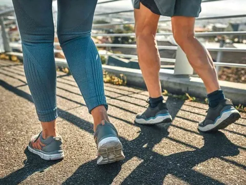 "Đi bộ kiểu Nhật" 30 phút mỗi ngày suốt 5 tháng, cơ thể thay đổi thế nào?