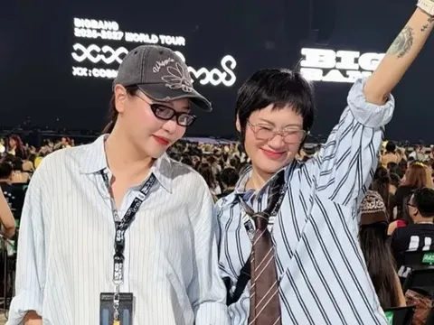 Đàm Thu Trang đi concert BIGBANG 2 ngày liên tiếp, tiết lộ gây chú ý