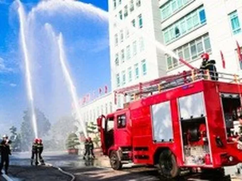 Đề xuất bỏ thủ tục kiểm tra nghiệm thu phòng cháy, chữa cháy, chuyển sang hậu kiểm