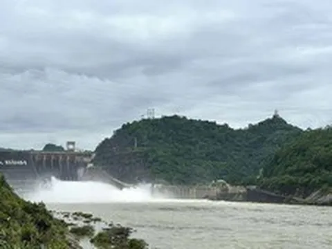 Để AI trở thành 'đắc lực' trong vận hành hồ chứa, chủ động ứng phó mưa lũ