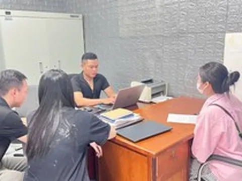 Phát hiện loạt giao dịch rút/chuyển tiền từ 200.000 đồng hiển thị trạng thái "đang xử lý": Công an vào cuộc điều tra, phá đường dây lừa đảo trăm tỷ