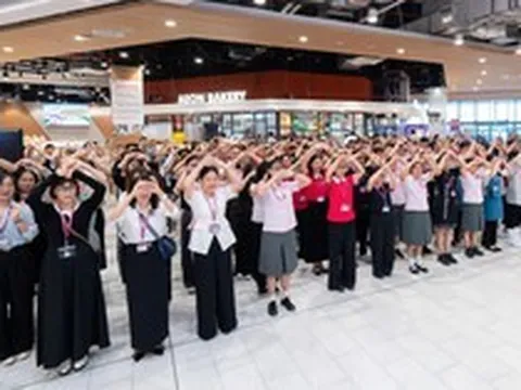 AEON Việt Nam tạo cơ hội phát triển cho nguồn nhân lực địa phương