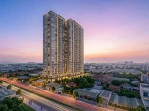Ra mắt khu căn hộ tri thức liền kề làng đại học Quốc gia TP.HCM