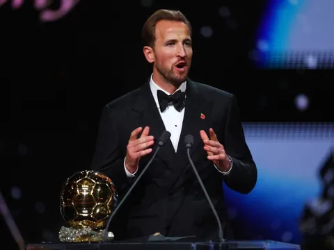 Từ trang sách của Son Heung-min đến Quả bóng vàng của Harry Kane