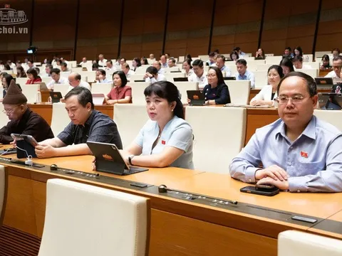Thiết lập khuôn khổ pháp lý đầy đủ, thống nhất về định danh và xác thực điện tử