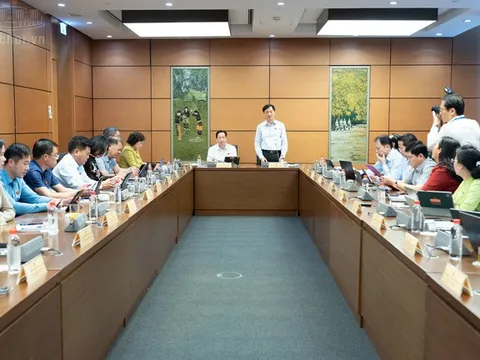 Chuyển từ 'tiền kiểm' sang 'hậu kiểm', yêu cầu chuẩn hóa tiêu chuẩn và dữ liệu số trong quản lý an ninh, PCCC