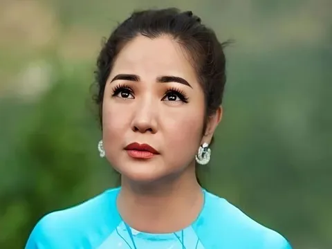 Tiếc cho diễn viên Thúy Nga