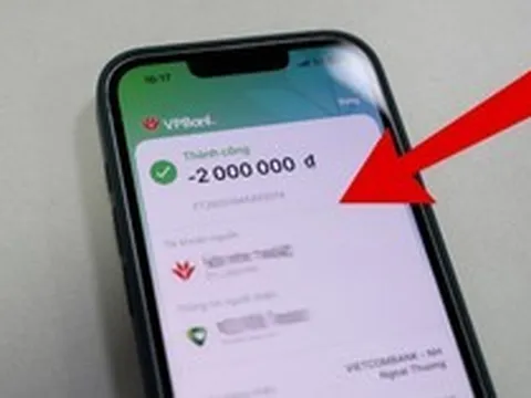Công an tiến hành điều tra, xác minh tài khoản ngân hàng trong trường hợp sau