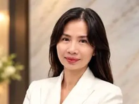 MIK Group bổ nhiệm nữ CEO từng làm lãnh đạo Vinhomes, T&T Homes, Alphanam
