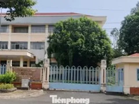 Nhiều trụ sở dôi dư ở Cần Thơ tiếp tục bị bỏ không vì chưa có người thuê