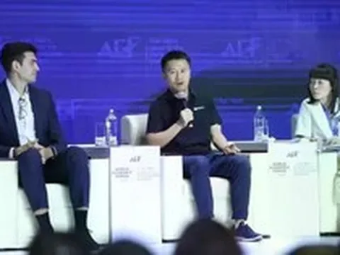 CEO Trung Quốc: Chuyển bản vẽ thành hướng dẫn sản xuất từ 45 tiếng còn 45 giây