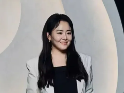 Diện mạo khác lạ của 'em gái quốc dân' Moon Geun Young sau đám cưới
