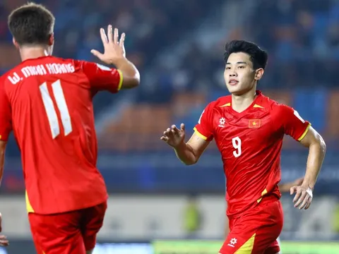 Xác định lịch thi đấu của tuyển Việt Nam ở Asian Cup 2027