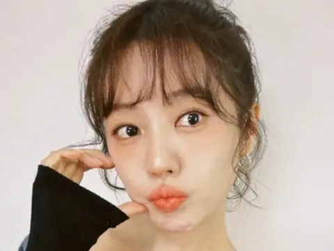 Tình trạng hiện tại của Yoon Eun Hye sau 2 tuần đổ bệnh