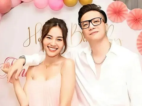 Mối duyên đẹp của Ninh Dương Lan Ngọc và S.T Sơn Thạch