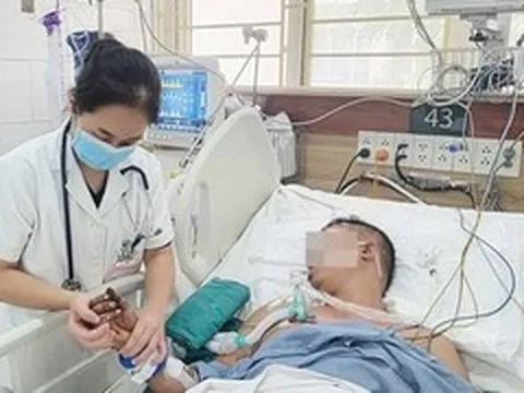 Vụ cháy nhà ở Hải Phòng khiến 5 người gặp nạn: Hai vợ chồng tổn thương não, phổi
