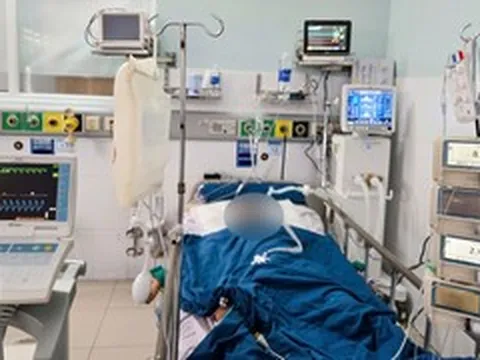 30 phút giành lại sự sống cho người đàn ông ngừng tim đột ngột