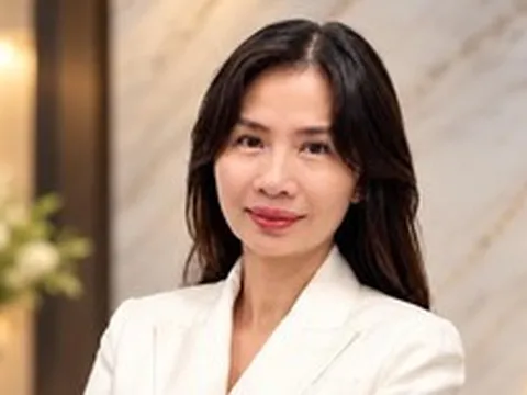 Lộ diện "nữ tướng" mới của MIK Group, tốt nghiệp thạc sĩ tại Hoa Kỳ, từng đầu quân cho tỷ phú Phạm Nhật Vượng, Bầu Hiển