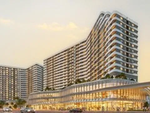 Cơ hội “rinh” thêm căn gần 8 tỷ đồng khi mua căn hộ Diamond Sky