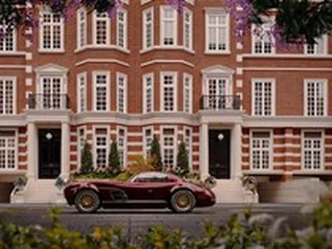 The Windsor Collection: Khi kiến trúc Anh quốc viết tiếp di sản 30 năm Ciputra