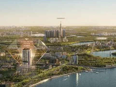 Vlasta Premier - Phú Thuận: Lời giải kép cho bài toán an cư và dòng tiền bền vững