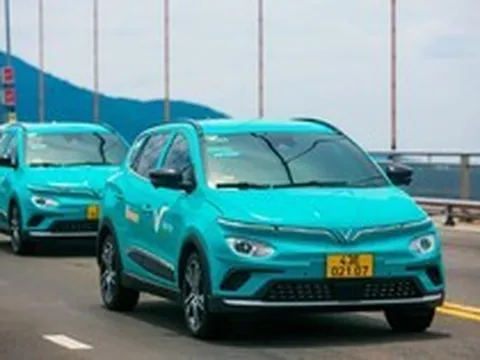 Ông Phạm Nhật Vượng muốn đưa 200 taxi tự lái không cần tài xế vào thử nghiệm tại Cần Giờ, ngay năm sau