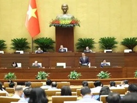 Sửa Bộ luật Tố tụng hình sự bảo đảm xử lý tội phạm kịp thời, nghiêm minh, nhân văn, thuyết phục
