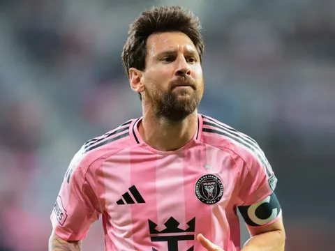 Messi bị mỉa mai ở cuộc đua Quả bóng vàng 2026