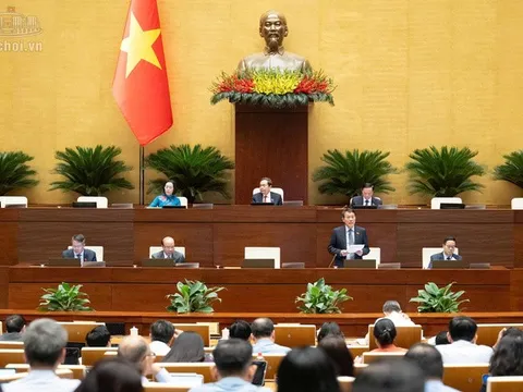 Bộ trưởng Bộ Công an lý giải về đề xuất mở rộng phạm vi chịu trách nhiệm hình sự của pháp nhân thương mại