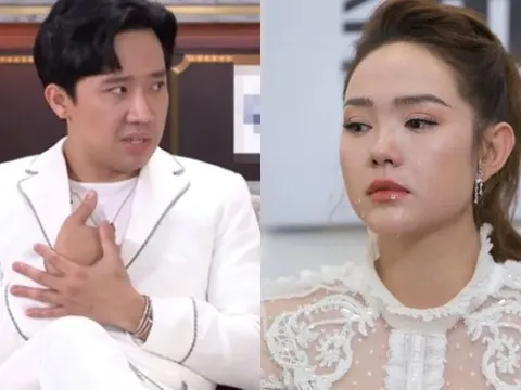 Trấn Thành và Minh Hằng tuyên bố không hợp nhau