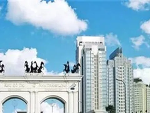 Hà Nội: Đấu giá biệt thự 170 tỷ tại Ciputra sau 4 lần bất thành