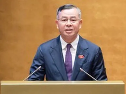Bộ trưởng Tài chính kể chuyện 180 nhân sự rời Ủy ban Chứng khoán trong một năm