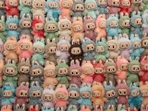 Từng gây sốt toàn cầu, Labubu giờ kéo Pop Mart vào giai đoạn khó khăn