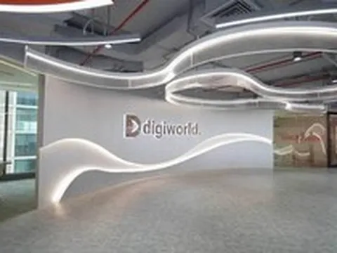 Lợi nhuận 9 tháng đầu năm tăng gấp đôi, cổ phiếu Digiworld giảm sàn: Điều gì đang xảy ra?