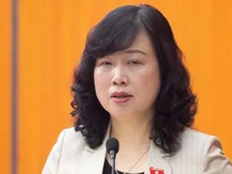 Bộ trưởng Bộ Y tế rưng rưng khi nhắc tới những em bé mỏi mòn chờ ghép tạng