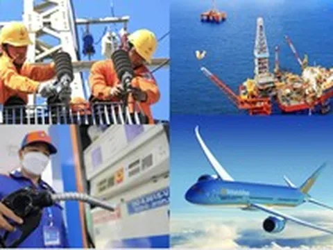 Phê duyệt kế hoạch cơ cấu lại vốn nhà nước liên quan hàng loạt ngân hàng và Vietnam Airlines, VIMC, VRG