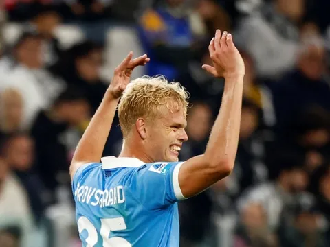 Bất ngờ lớn ở cuộc đua vô địch Serie A