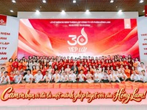 Hồng Lam 30 năm: Từ căn bếp phố cổ đến sự nghiệp "Tinh hoa quà Việt"