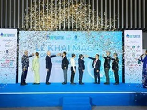 Vietwater 2026 - Kết nối công nghệ với nhu cầu doanh nghiệp ngành Nước - Môi trường