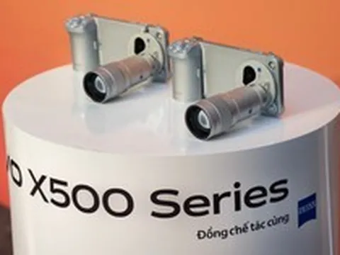 vivo đồng hành cùng sự kiện ZEISS mang X500 Series phô diễn sức mạnh nhiếp ảnh di động