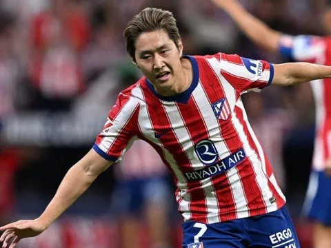 Lee Kang-in thành 'món hời' của Atletico